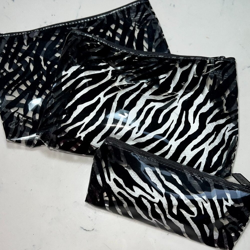 SALE!  Estee Lauder Makeup Bags/Organizers